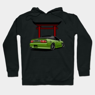 nissan 200sx Hoodie